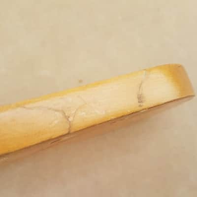 1965 FENDER STRATOCASTER NECK made in USA image 9