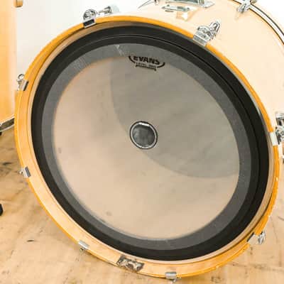Yamaha Stage Custom Birch 6-Piece Shell Pack - Natural CG0140D image 20