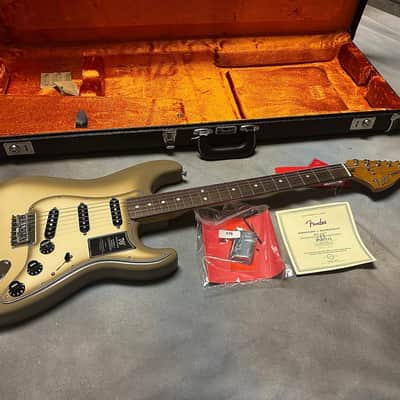 2024 Fender Limited Edition 70th Anniversary Vintera II Antigua Stratocaster w/Rosewood Fretboard & OHSC N.O.S. !!! image 7