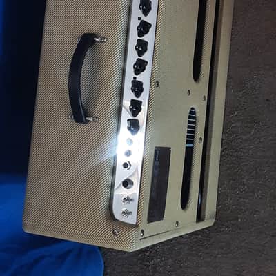 Fender Blues Deluxe Reissue 2013 - Tweed image 5