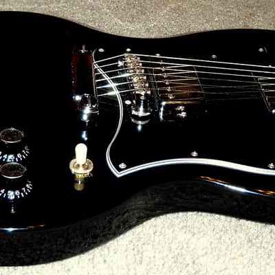 Gibson SG Standard 2001 Black | Reverb