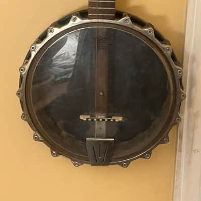 Framus Long neck banjo image 2