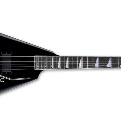 ESP LTD Alexi Laiho ALEXI-200 Black (LALEXI200BLK) image 2