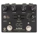 Walrus Audio Slöer Stereo Multi-Texture Reverb 2023 - Present - Matte Black