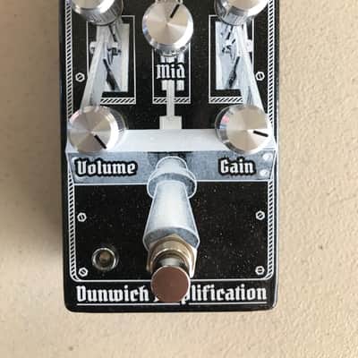 Dunwich Amplification Volt Thrower 125B 2017 image 1