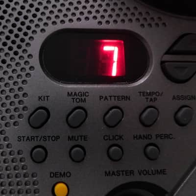 Yamaha YDD-40 Electrical Digital Percussion Drum Machine image 4