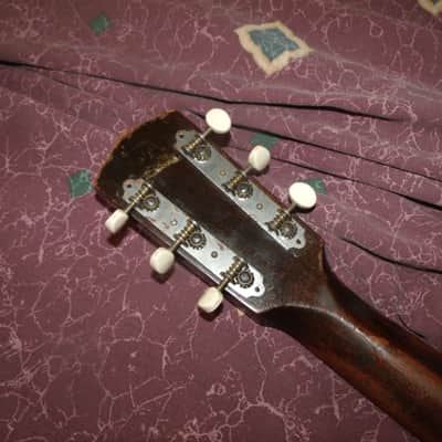 1938 Gibson Kalamazoo KG-14 acoustic Sweet! image 10