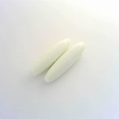 True Custom Shop® Mint Green Threaded Tremolo Arm Tip for Fender Strat Stratocaster 2pk image 2