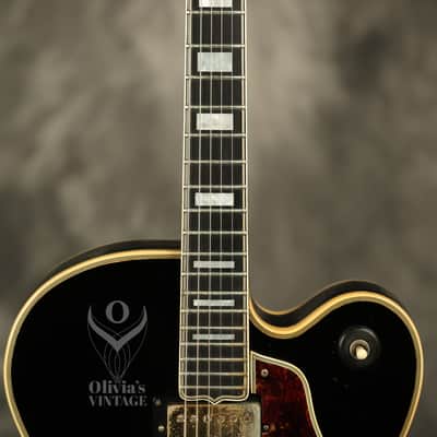 1970-72 Gibson Byrdland original BLACK!!! image 4