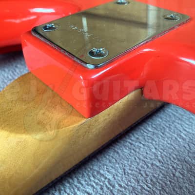 GUYATONE LG-150T 1960s VINTAGE MIJ REVERSE OFFSET image 13