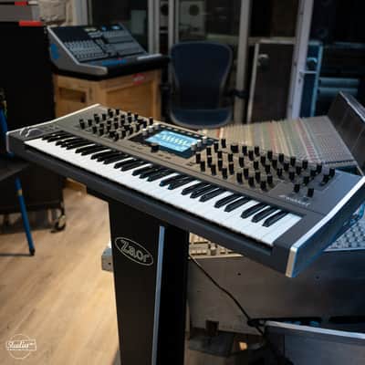 Waldorf Quantum 61-Key Hybrid Synthesizer image 1