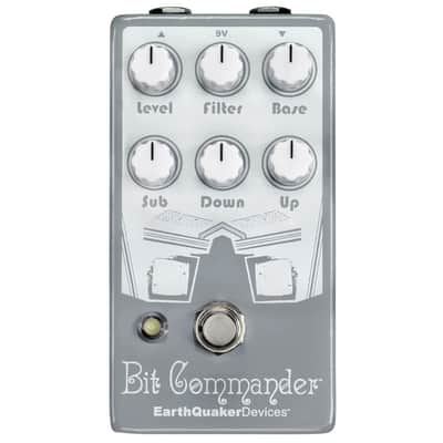 Reverb.com listing, price, conditions, and images for earthquaker-devices-bit-commander