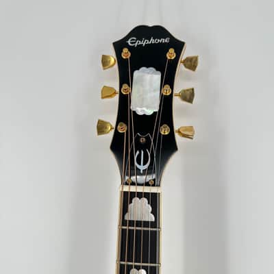 Epiphone Masterbilt Excellente - Antique Natural image 3