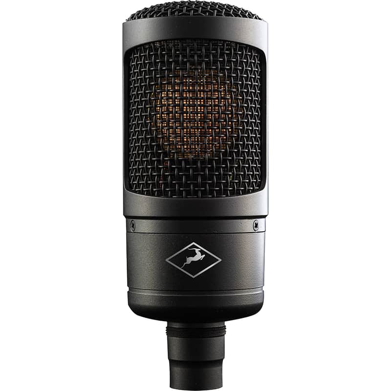Mint Antelope Audio Edge Solo Large Diaphragm Cardioid Condenser Microphone image 1