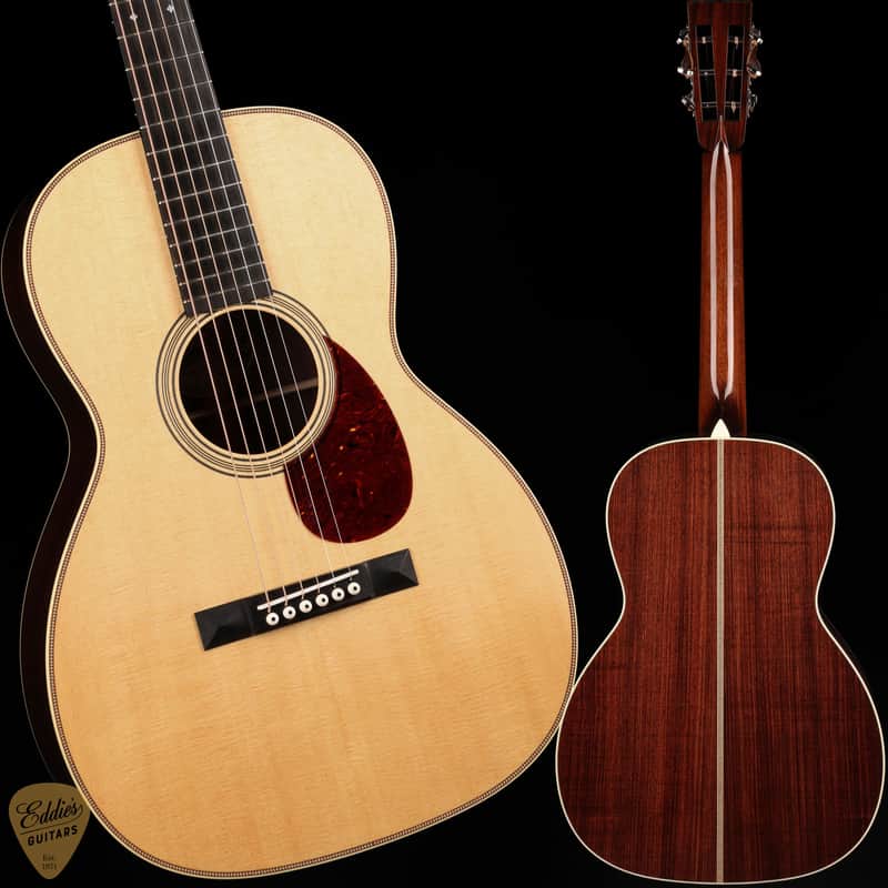 2024 Collings 002H-T - Sitka Spruce & Indian Rosewood #34593 (Pre-Owned) image 1
