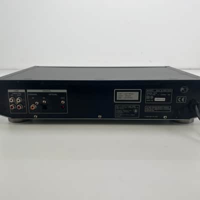 Sony MDS-JE520 - Mini Disc Deck image 13
