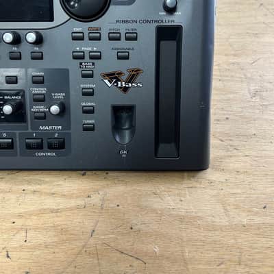Used Roland VB-99 V-Bass System with GK-3B Pickup and Cable Made in Japan image 3