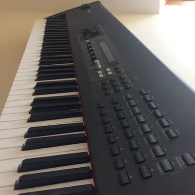 Yamaha S80 Keyboard image 1