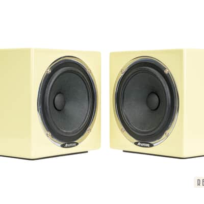 Avantone Pro Mixcube Passive Pair Cream image 3