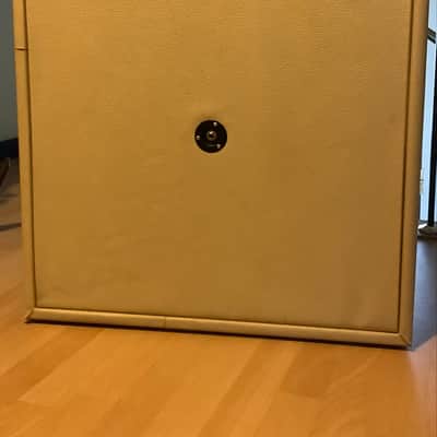 2 x 12” CUSTOM-MADE CAB for Fender Tremolux or Bandmaster - 2000’s (?) - Blonde image 2