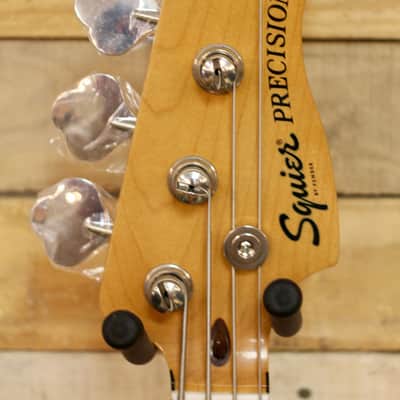 Squier Classic Vibe '70s Precision Bass, Black image 7