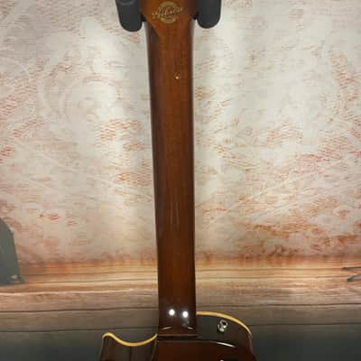 Gibson Custom Shop Slash Signature Les Paul Standard - Dark Tobacco Sunburst image 8