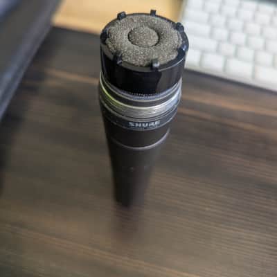 Vintage Shure SM58 Unidyne III Cardioid Dynamic Microphone - Made in USA image 6
