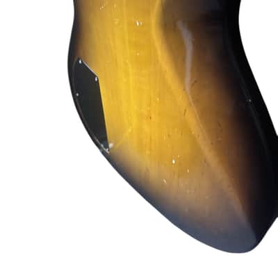 Sandberg (Florence) Short Scale, Tobacco Sunburst/Maple *ON ORDER MARCH 2027* image 5