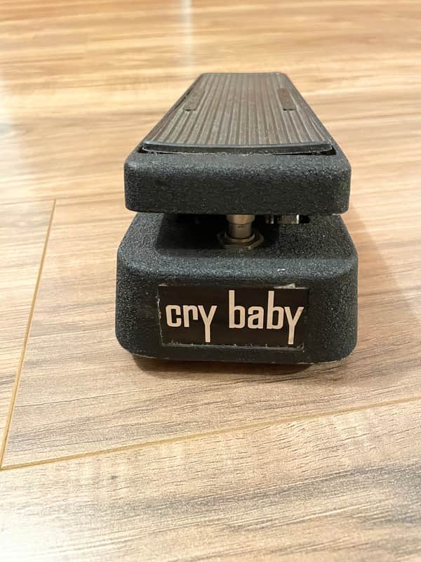 Vox V846 Wah-Wah