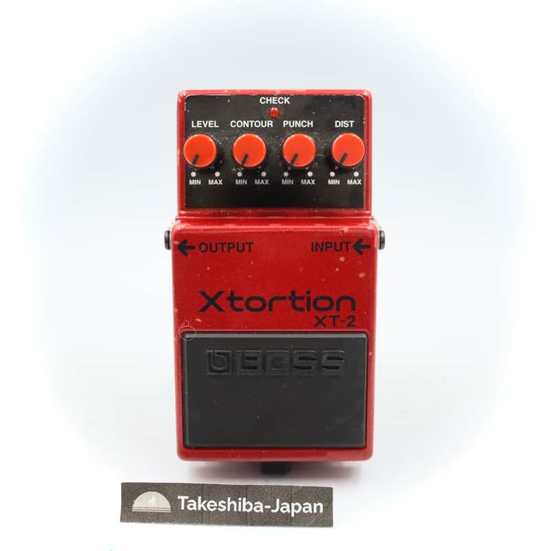 Boss XT-2 Xtortion | Reverb Canada