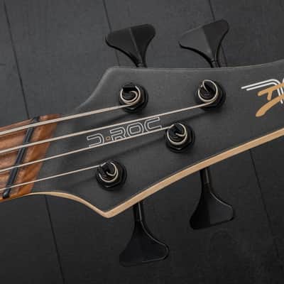 Dingwall D-Roc Standard 4 GD - Gold Matt Limited Edition image 8