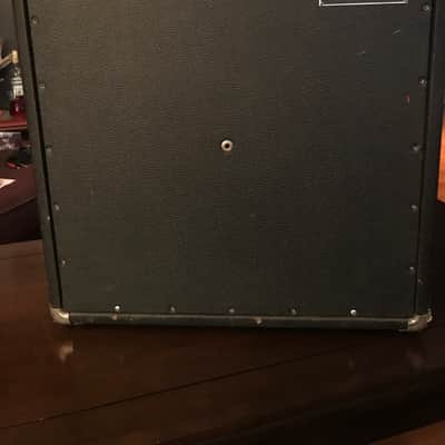 1970's Traynor YS-15 1x15" Speaker Cab - Black Tolex image 5