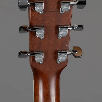 2002 Martin D-35 (USA, Natural Gloss, HSC) image 8