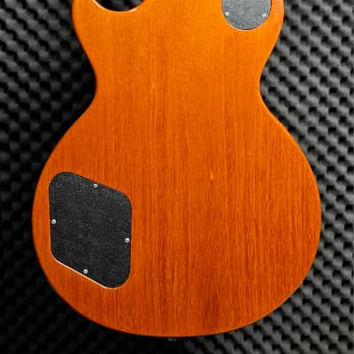 Gibson Les Paul Standard Mahogany Top 2016 - Natural image 4