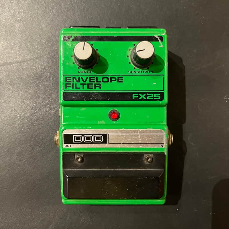 DOD FX25