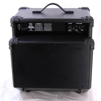 Ibanez SW35 Soundwave 35w 1x10" Bass Combo Amplifier image 7