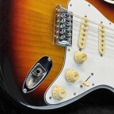 2004 Fender - Stratocaster XII 12 string - ID 5972 image 5