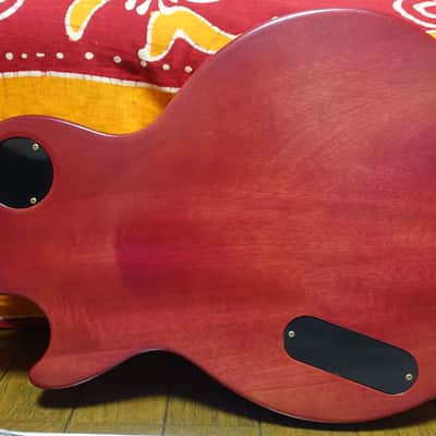 2006 Gibson Les Paul Goddess Violet Burst Yamano image 13