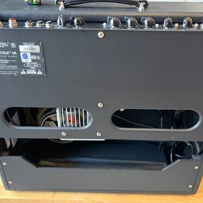 Fender Hot Rod DeVille ML 212 Michael Landau Signature 2-Channel 60-Watt 2x12" Guitar Combo (CHICAGO Local) image 2