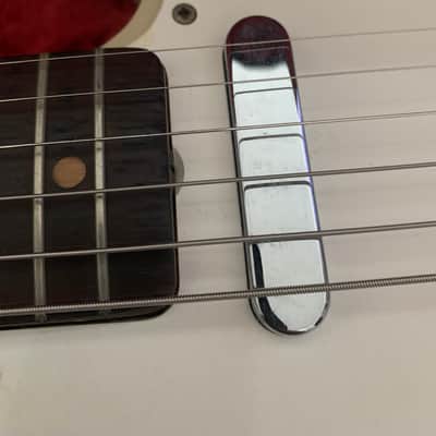 Fender Telecaster with Rosewood Fretboard 1959 - 1965 - Blonde Refin image 8