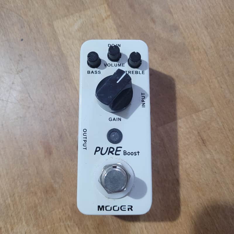Mooer Pure Boost