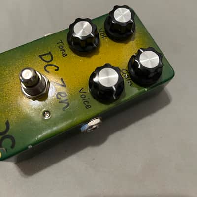 DC Pedals DC Zen 2010s - Handmade ZenDrive! image 5