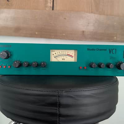 JoeMeek Studio Channel VC1 Channel Strip – USED image 2