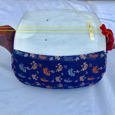 Unknown Shamisen Owned by Marty Friedman image 8