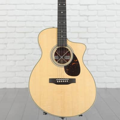 Martin Standard Series SC-28E with LR Baggs Electronics 2024 - Present - Natural image 11