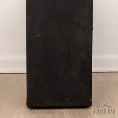 1966 Harmony H415 Valco-Made Vintage 2x12 Tube Amp w/ Tremolo & Oxford Speakers, Serviced image 5