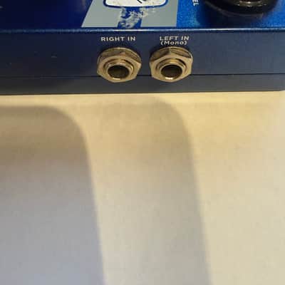 Immagine DigiTech JMSXT JamMan Solo XT 2010s - Blue - 2