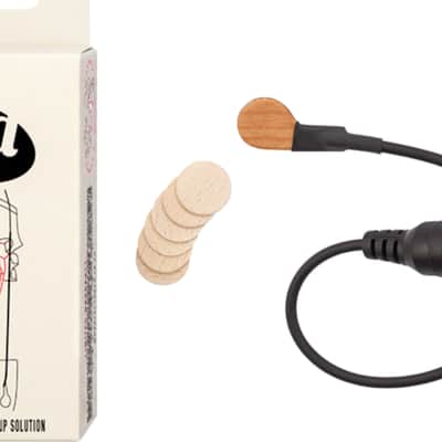 KNA VC-1 Piezo Cello Pickup image 8