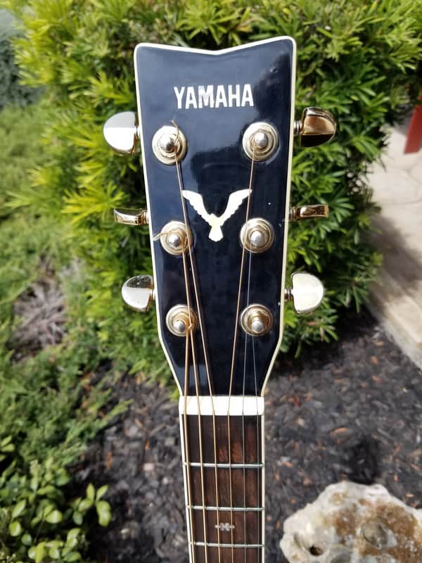 YAMAHA FG-465 (純正HC付) Yamaha FG 465 | Reverb