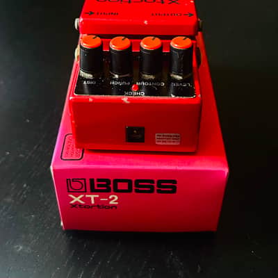 BOSS XT-2 Xtortion 1996 with Box and Manual - First Month Production image 7